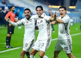 بنی یاس مقابل النصر