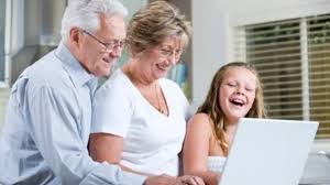 Has the Generation Gap Closed? - Grandparents.com via Relatably.com