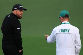 Shane Lowry Aims High at the 2026 Masters