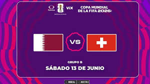 Catar vs Suiza: Velo aquí EN VIVO | Canal 5 Home | Canal5