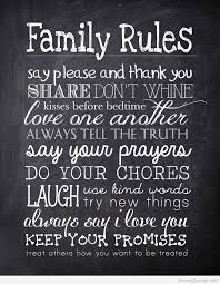 Funny Family Rules Quotes via Relatably.com