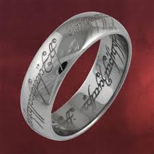 Der Herr der Ringe - Wolfram Ring - Herr der Ringe - Elbenwald.