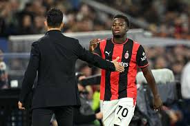 Ruben Amorim returns to England with AC Milan and a new hope called Cisse