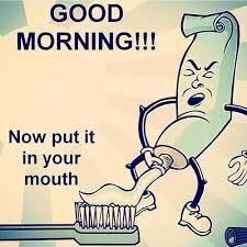 Funny Good Morning Pics Quotes - funny good morning images quotes ... via Relatably.com