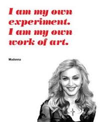 Madonna quotes on Pinterest | Madonna, Be Brave and Say What via Relatably.com
