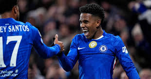 Chelsea 3-0 Barcelona: Estevao stars in dominant Champions League win