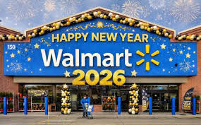 ¿Walmart abre en Año Nuevo? Conoce aquí su horario este 1 de enero 2026