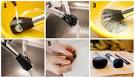 How to clean make up brushes at 