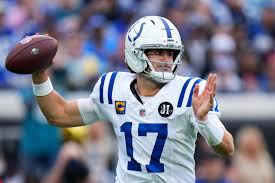 Daniel Jones Contract Negotiations with the Colts