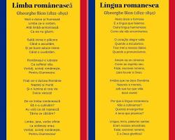 Imagem de Língua romena