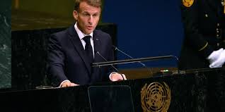 emmanuel macron