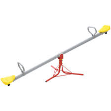 Amazon.co.jp: UPstore Seesaw Play Equipment 360-Degree ...