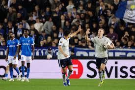Belgium Europa League Soccer