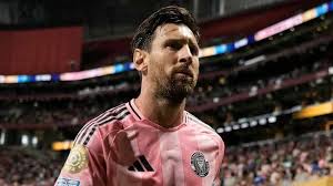 Messi slams MLS over suspension