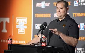Tennessee commit David Gabriel Georges gave Josh Heupel plenty to smile about with first carry in big high school scrimmage