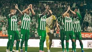 Atlético Nacional - Jaguares