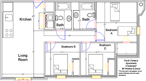 Image result for 3 Bedrooms,4 Toilets and Store