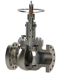 Z4 RISING STEM BALL VALVE - PT Pratama Graha Semesta