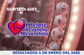 Sorteo Melate 4157: $619.5 millones en juego el 4 de enero de 2026