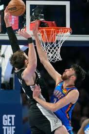 Spurs Thunder Basketball