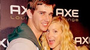 The dad-to-be is the star&#39;s long-time boyfriend Taylor Hubbell who resolutely stays out of the show biz limelight. The two met in high school. - taylor-hubbell-heather-morris-04062013-02