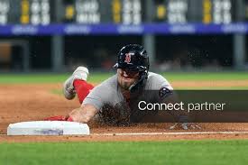 Licensable picture: MLB: Boston Red Sox at Colorado Rockies