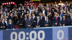 Presencia real en el Metropolitano