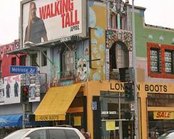 Image of Melrose Avenue, Los Angeles
