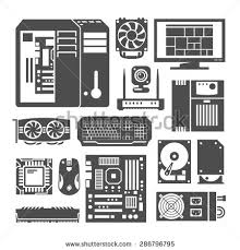 Image result for pictures of computer parts