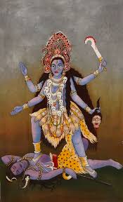 Image result for goddess kali
