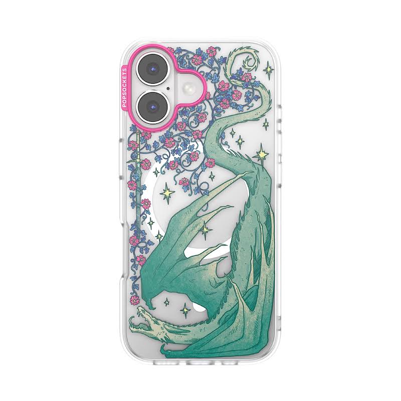 PopSockets Dragon Sage iPhone 17 MagSafe Case