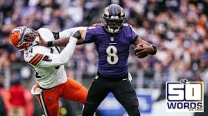 Ravens Leaders Are Stiff-Arming the Hype | 50 Words or Less