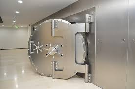 Bank Vaults - bildPM