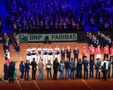 Зображення: Davis Cup tennis tournament