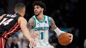 Hornets' Ball fined $60K total for pair of play-in incidents