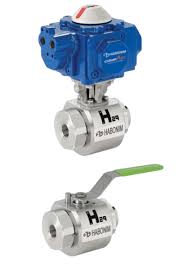 Habonim Hydrogen Valves Ultra High Pressure - Humphrey ...