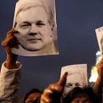 Julian Assange charged secret, mistake