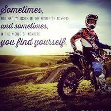 True motor cross quote | Other! | Pinterest | Motors, Crosses and ... via Relatably.com