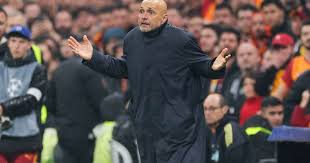Spalletti slams Juventus after taking 'three steps back' in defeat to Galatasaray