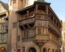 Maison Pfister, Colmar