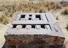 The Mystery of Puma Punku, Built With Advanced Engineering Techniques : r/archeologyworld