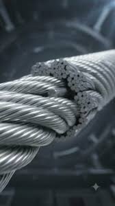 Inside a 6×19 Wire Rope Sling – See What Makes It So Strong ...
