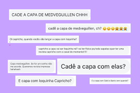 Alanis Guillen e Gabriela Medvedovsky: A dupla de Três Graças na CAPRICHO
