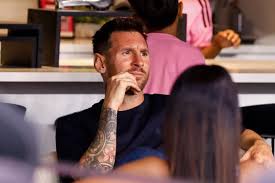 Femme De Messi