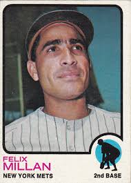 Felix Millan – 1973 Topps #407 - felixmillan_73topps407_a1