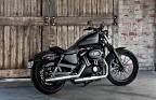 2016 Harley- Davidson Sportster Iron 883 review