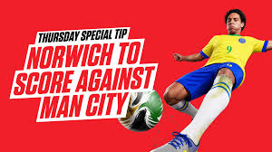 گزارش تحلیلی: Ladbrokes' football tip - Thursday, September 17, 2026: Norwich to score against Man City | Ladbrokes - کد 1f78