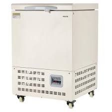 VEVOR Ultra Low Lab Freezer – ± 0.1°C, − 40℉ to − 123℉
