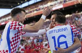 hrvatska nogometna reprezentacija