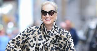Meryl Streep dobrou salário após rejeitar atuação em "O Diabo Veste Prada"